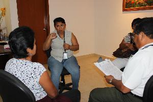 A UN AÑO DE SU CREACIÓN, CRECEN BENEFICIOS DE LA UNIDAD DE INTÉRPRETES