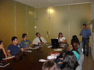 Extiende Fiscalía General Labores de Prevención a Centros Comerciales