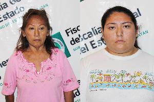 APREHENDIDAS POR FRAUDE, OFRECÍAN CASAS A 46 MIL PESOS