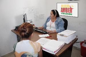 Localizan a menor desaparecida de Campeche, a través de Alerta Amber
