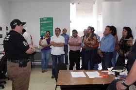 Alumnos de derecho amplían conocimientos sobre el nuevo sistema de justicia