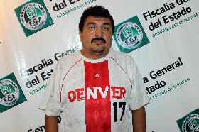 Aprehende Fiscalía General a buscado ladrón de ganado