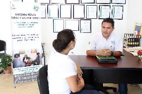 Incremento paulatino de casos resueltos por Mediación