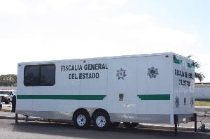 Buena respuesta al uso de Unidades Móviles en la zona costera