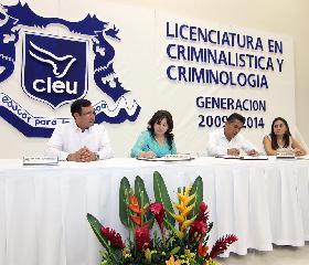 Incrementa Fiscalía General convenios con Instituciones Académicas