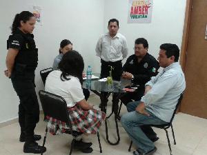 Localiza Fiscalía General a estudiante desaparecida