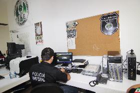 Capacitan a personal de la Unidad Antisecuestro