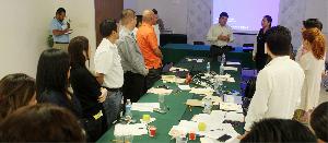 SE REÚNEN EN YUCATÁN ESPECIALISTAS EN LUCHA CONTRA EL SECUESTRO