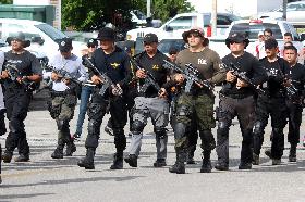 Se prepara personal de Fiscalía para desfile de Independencia