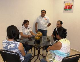 MENOR DE 15 AÑOS LOCALIZADA EN CAMPECHE