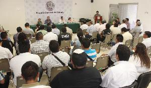 IMPULSO A LA PREVENCIÓN DEL DELITO, EN TODOS LOS RINCONES DEL ESTADO