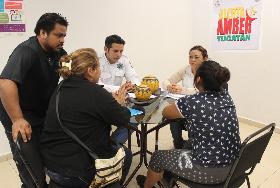 Localizan a menor yucateca en Estado de M&eacute;xico