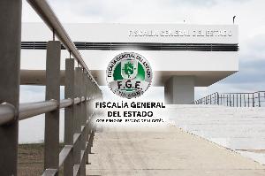 Fiscal&iacute;a imputa por presunto feminicidio de joven chiapaneca