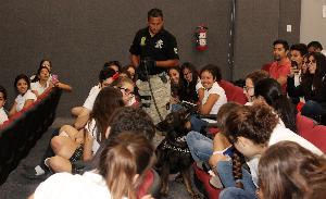 Conocen estudiantes de bachillerato el funcionamiento de la FGE