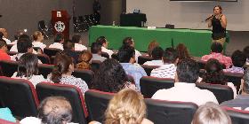 Personal de Fiscal&iacute;a recibi&oacute; pl&aacute;tica sobre prevenci&oacute;n de delitos electorales