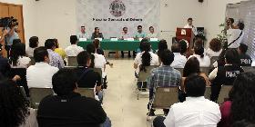 Elementos de Fiscal&iacute;a inician curso de capacitaci&oacute;n  en combate al secuestro