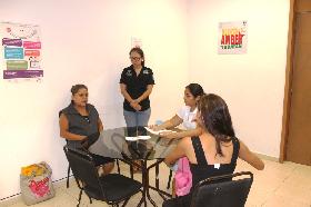 Ubican a una joven menor de edad de Puebla en Yucat&aacute;n