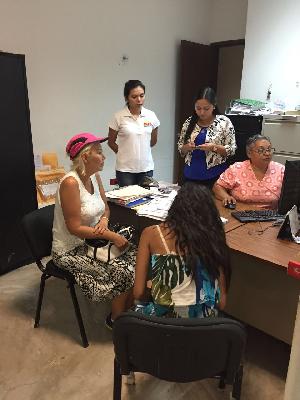 Localizan en Tulum, Quintana Roo, a menor extraviada en Valladolid