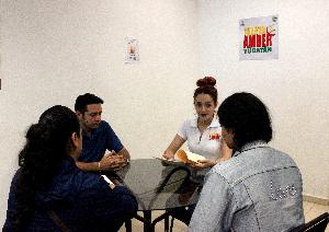 FGE Localiza a menor extraviada de Tlaxcala