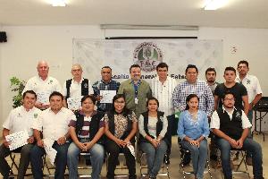 Concluyen valuadores capacitaci&oacute;n en relojer&iacute;a