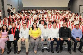 Continua profesionalizaci&oacute;n de elementos en la FGE en beneficio de la sociedad