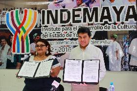 M&aacute;s acciones de la Fiscal&iacute;a para atender a maya hablantes