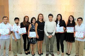 Certifican a mediadores de la FGE como Facilitadores Institucionales en materia penal