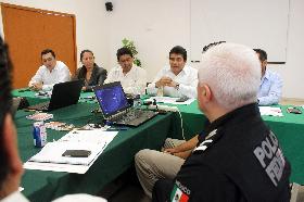 FGE recibe a coordinadores regionales de Unidades Especializadas en el Combate al Secuestro