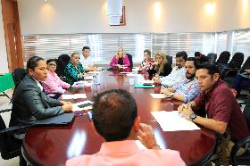 Acuerdan FGE y autoridades de EUA mayor capacitaci&oacute;n conjunta en temas de seguridad