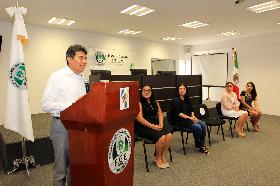 Concluye capacitaci&oacute;n a personal del Centro de Justicia para las Mujeres