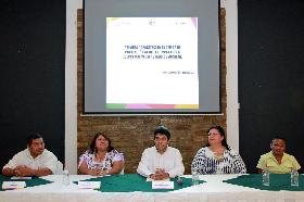 Capacitan a jueces mayas en prevenci&oacute;n del delito
