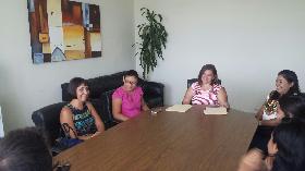 Concluye personal del CJM curso de contenci&oacute;n emocional