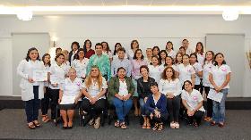 Promueven bienestar emocional del personal del CJM para mejorar su labor cotidiana