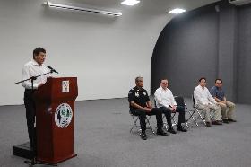 Capacitan a personal de FGE para investigar sobre recursos de procedencia il&iacute;cita