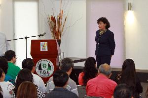 Fortalecen peritos biling&uuml;es de la FGE conocimientos en derechos humanos