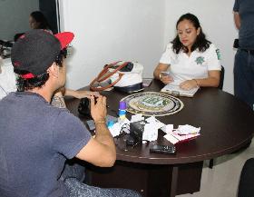 Localizan a v&iacute;ctima de enga&ntilde;o telef&oacute;nico