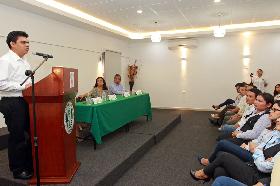 Inician trabajos de capacitaci&oacute;n para operadores del Sistema Integral de Justicia Penal para Adolescentes