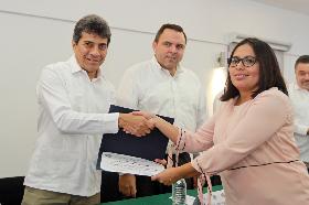 Elementos de FGE concluyen curso especializado en grafoscop&iacute;a y documentoscop&iacute;a