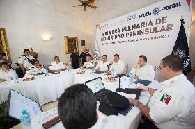 Coordinaci&oacute;n, camino eficaz para preservar la seguridad