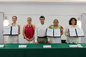 Trabaja FGE por el empoderamiento y seguridad de las mujeres