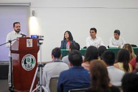 Brinda FGE m&aacute;s capacitaci&oacute;n a operadores del Nuevo Sistema de Justicia Penal