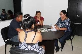 Localiza UECS a joven reportada como extraviada