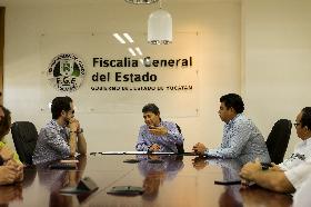 FGE Yucat&aacute;n, a la vanguardia nacional en priorizaci&oacute;n de casos