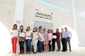 Capacitan a genetistas en manejo de base de datos