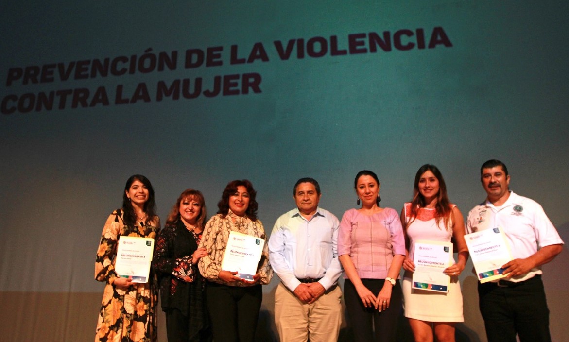 Jornada de la Mujer, contra la violencia