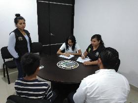 LOCALIZAN SANO Y SALVO A MENOR DE CIUDAD CAUCEL