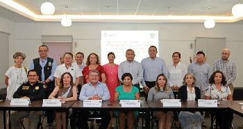 Se re&uacute;nen integrantes del Comit&eacute; T&eacute;cnico de An&aacute;lisis en el Delito de Feminicidio