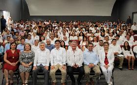 Con certificaci&oacute;n de mediadores, Yucat&aacute;n avanza en la soluci&oacute;n de conflictos