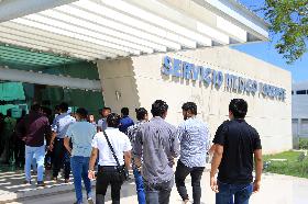 Fiscal&iacute;a abre sus puertas a j&oacute;venes universitarios