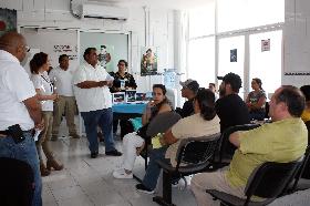 Fiscal&iacute;a promueve la prevenci&oacute;n de la trata de personas